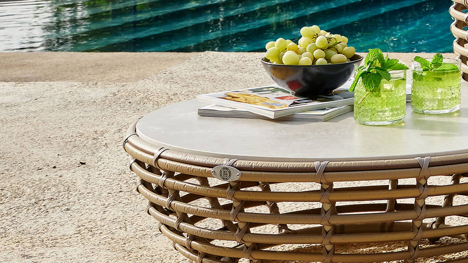 Faber Auxiliary Table Ø73