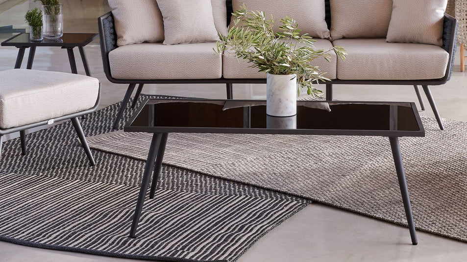 Serpent Coffee Table 60x120