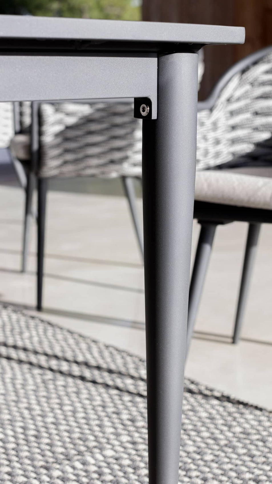 Serpent Dining Table 220x100