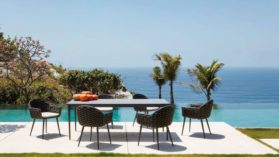 Serpent Dining Table 220x100