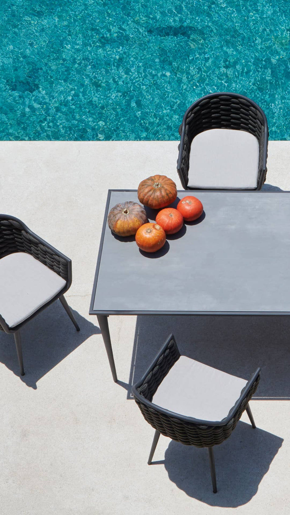 Serpent Dining Table 160x100