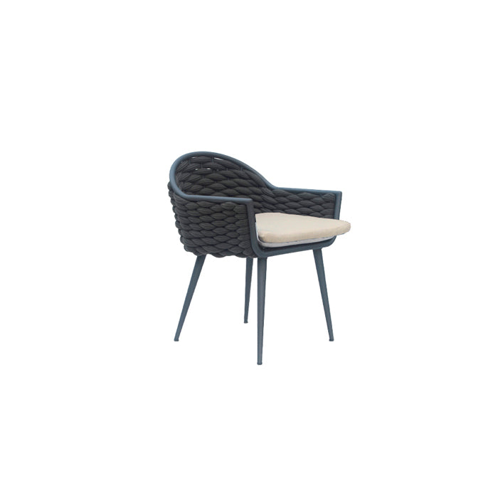 Serpent Dining Armchair