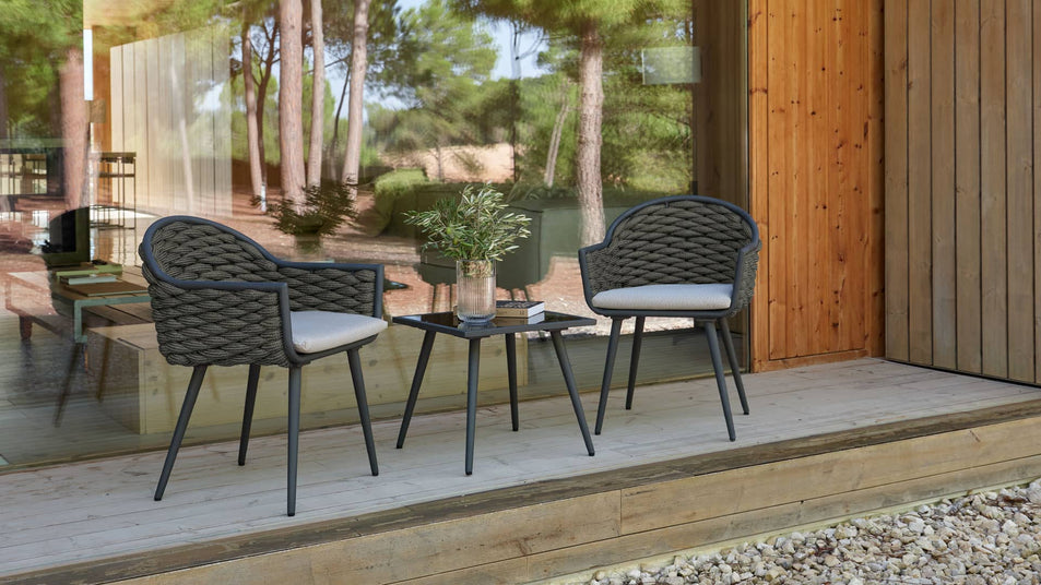 Serpent Dining Armchair