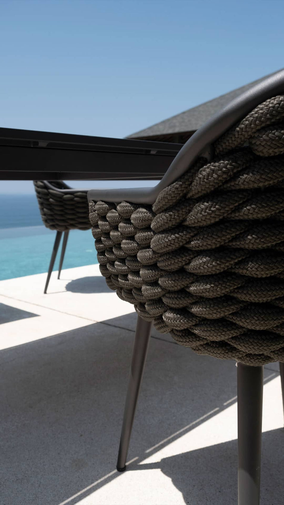 Serpent Dining Armchair