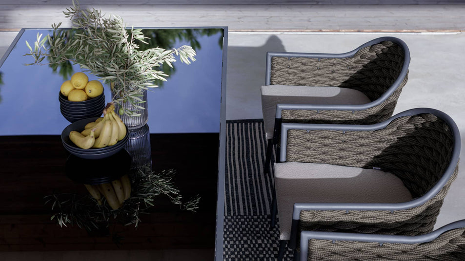 Serpent Dining Armchair