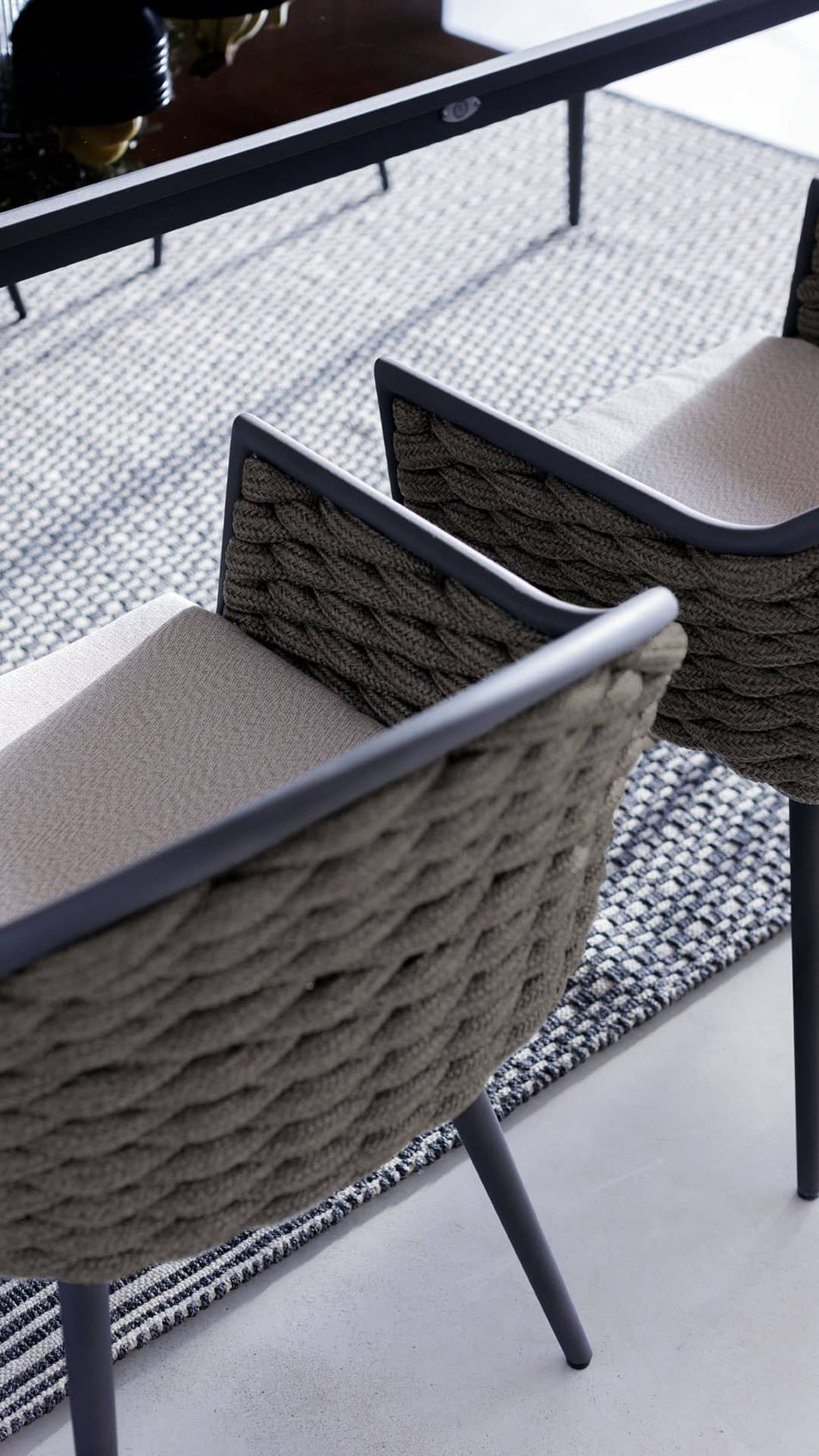 Serpent Dining Armchair