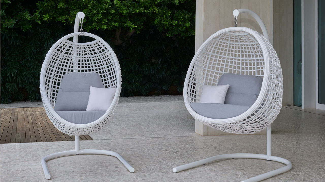 Dynasty Double Hanging Chair