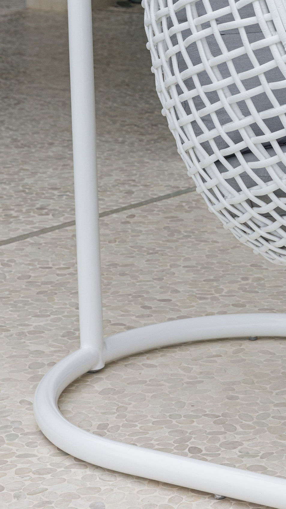 Dynasty Double Hanging Chair