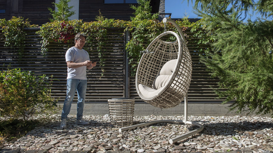 Dynasty Double Hanging Chair