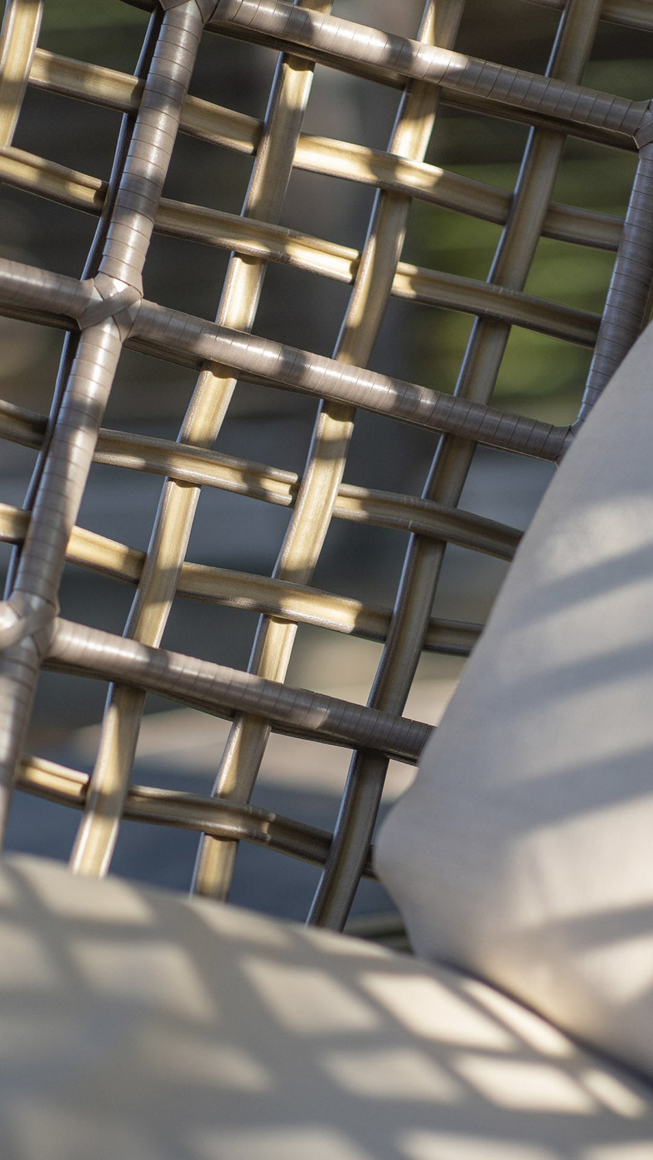 Dynasty Double Hanging Chair