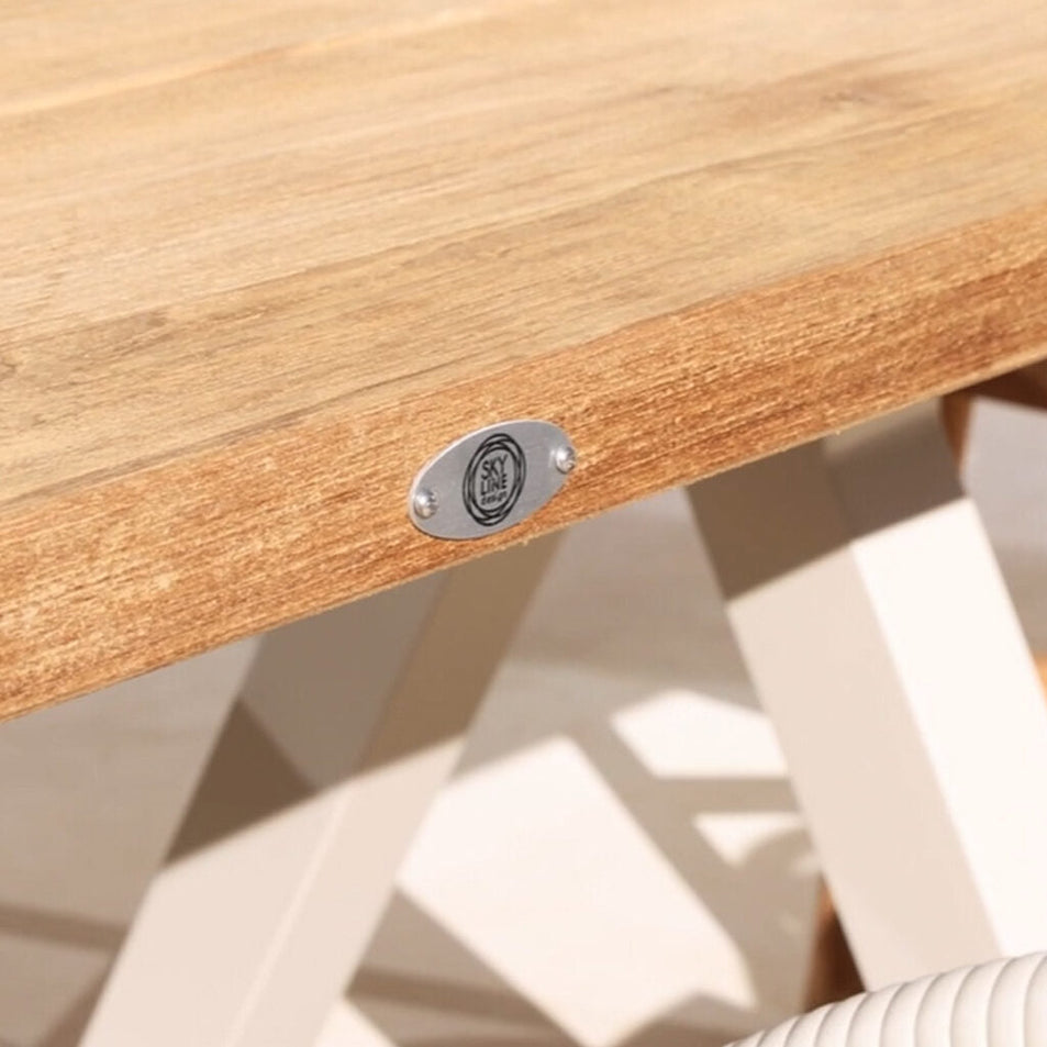 Alaska Dining Table 220x100