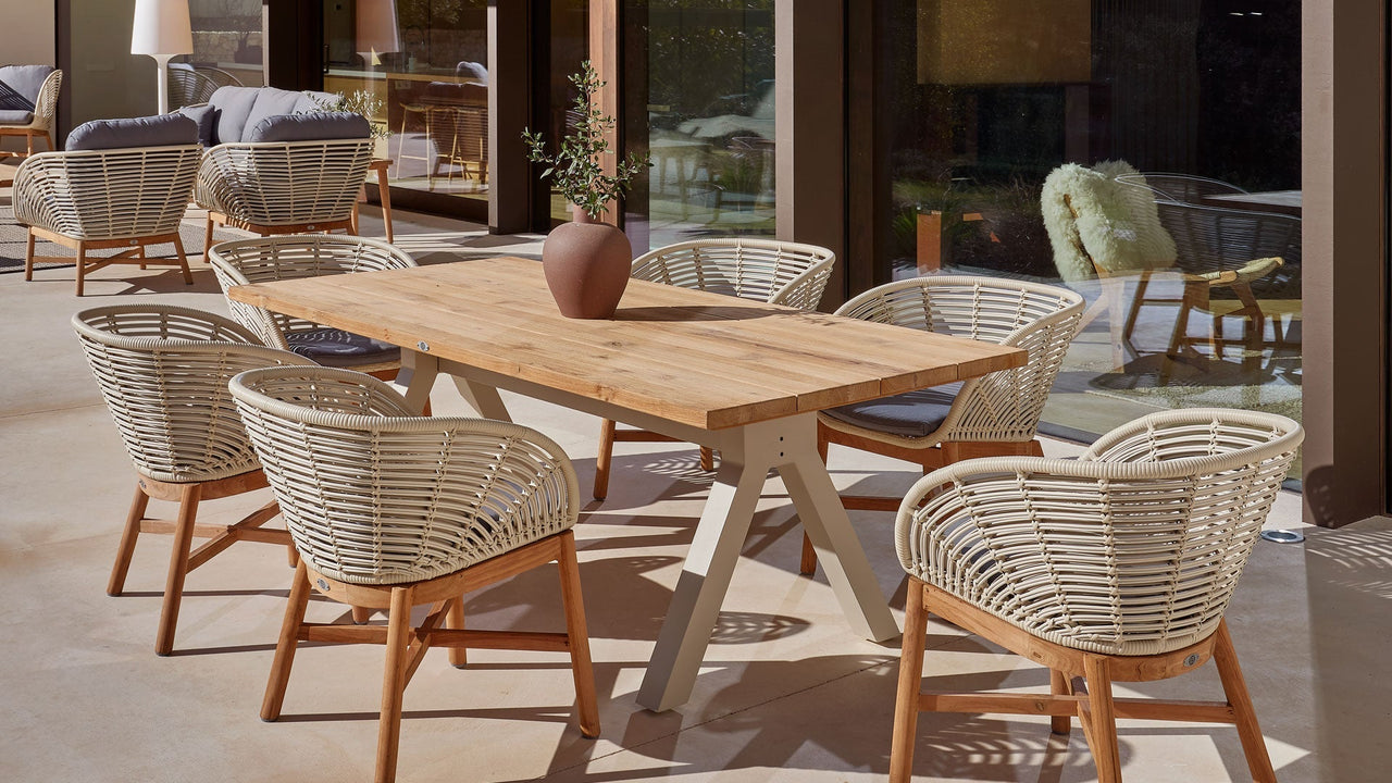 Alaska Dining Table 220x100