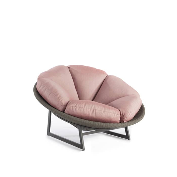 Luna Auxiliary Armchair