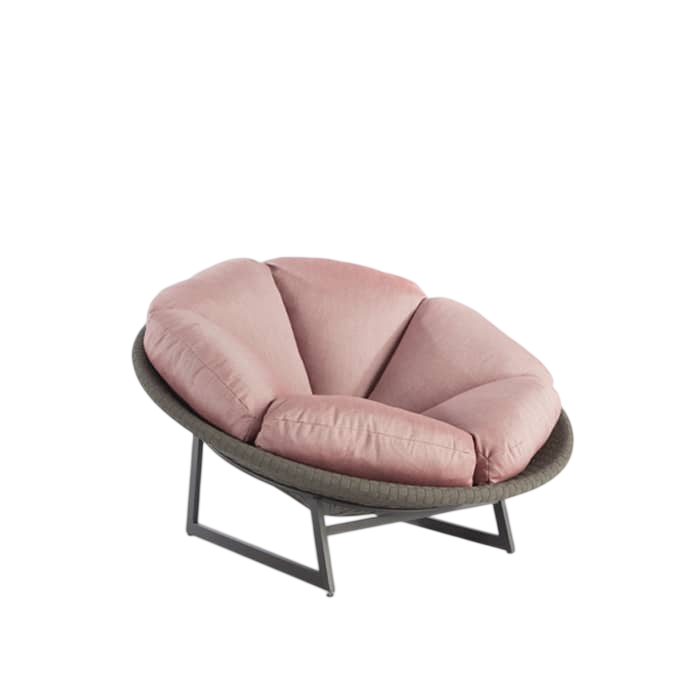 Luna Auxiliary Armchair