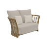 Villa Loveseat