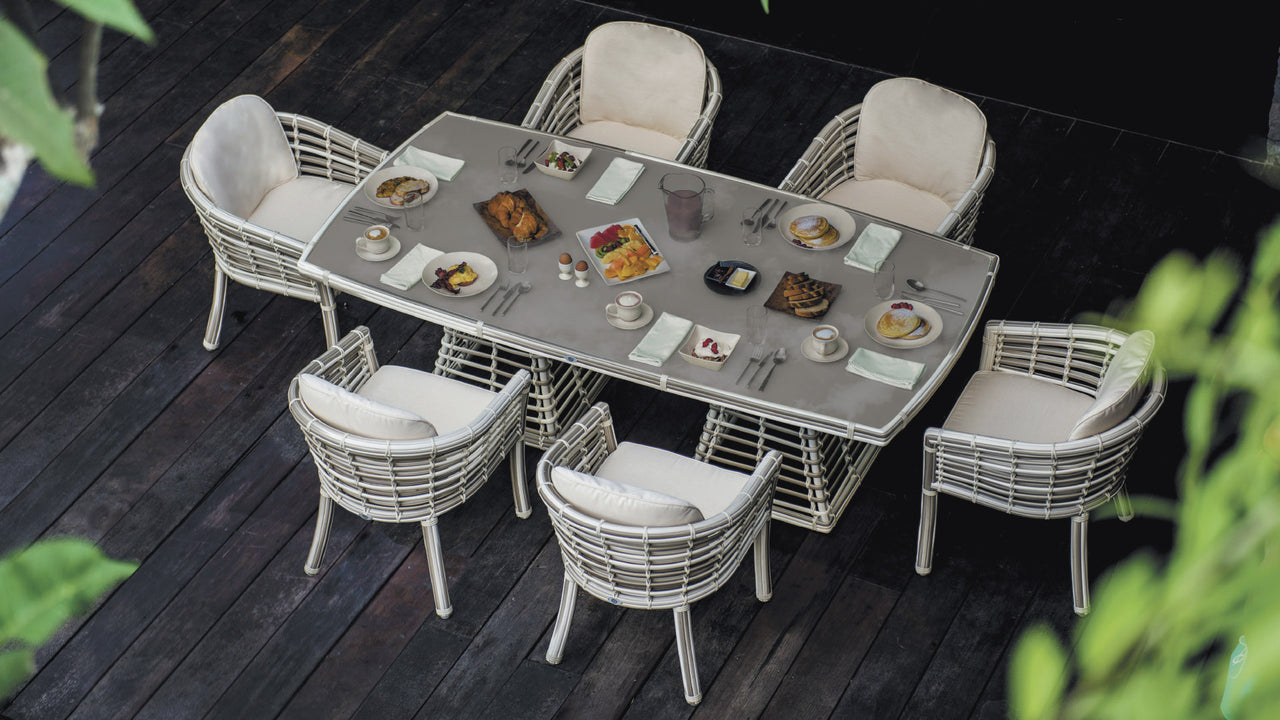 Villa Dining Armchair