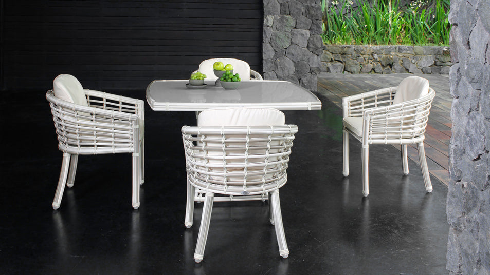 Villa Dining Table 120x120