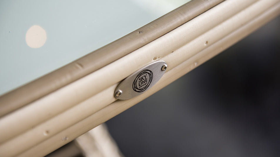 Villa Dining Table 120x120