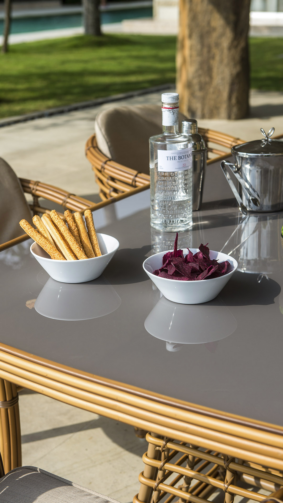Villa Dining Table 160x100