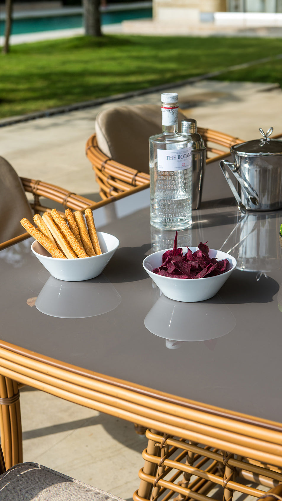 Villa Dining Table 220x110