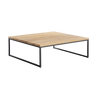 Natural Teak / Carbon Matte