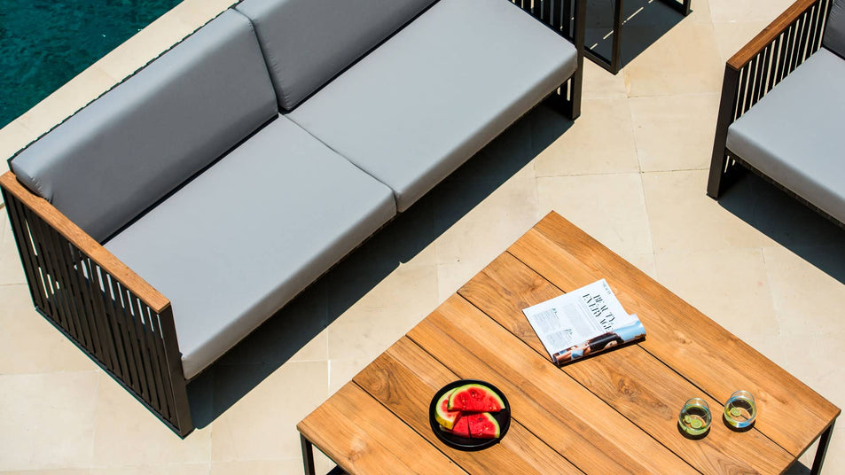 Nautic Coffee Table 120x120