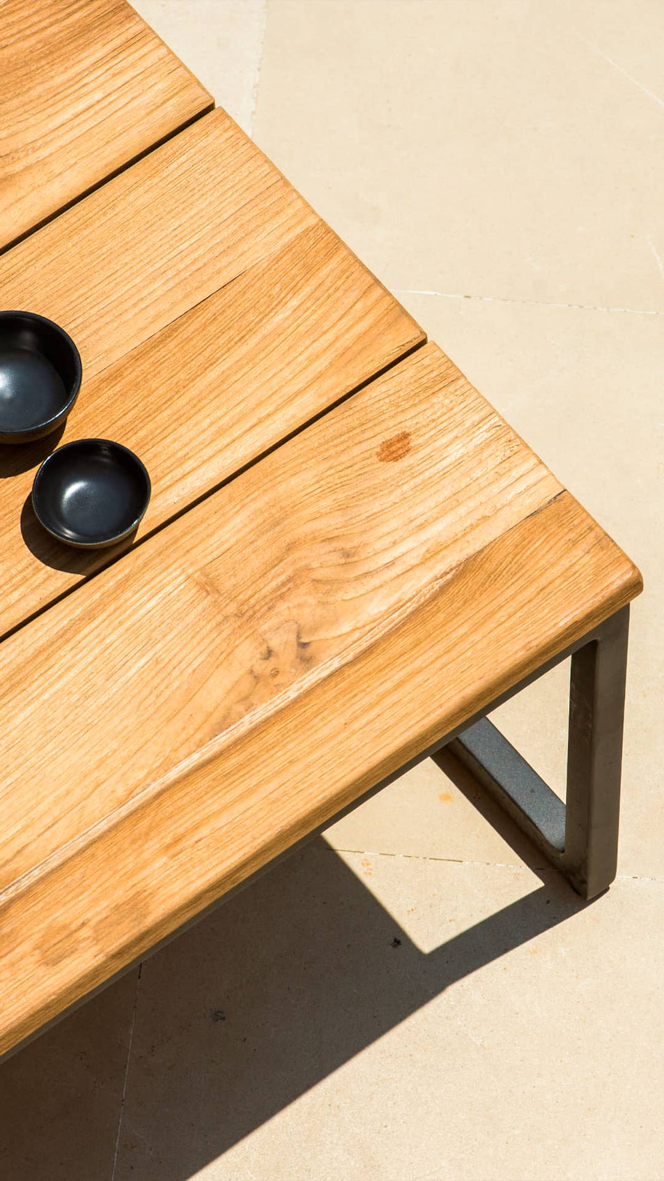 Nautic Coffee Table 120x60