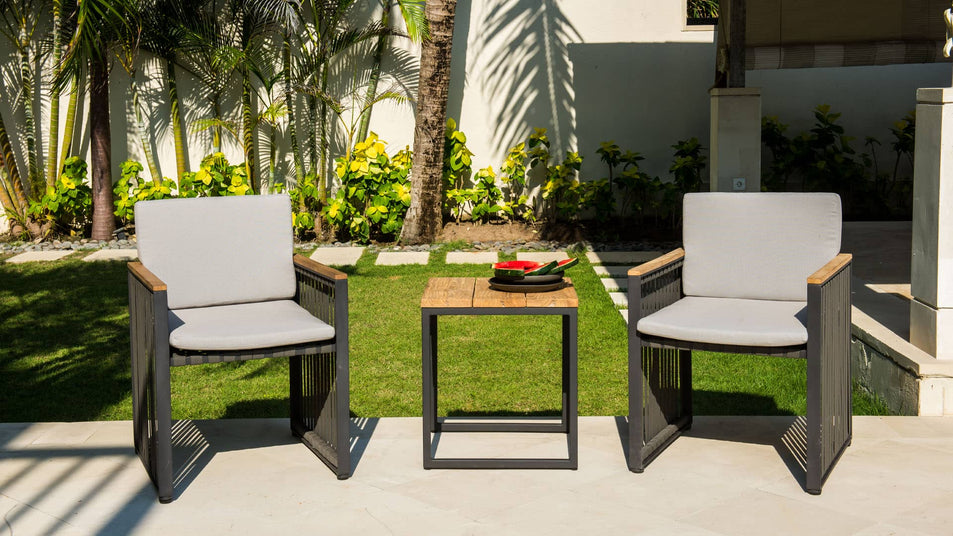 Nautic Side Table 50x50