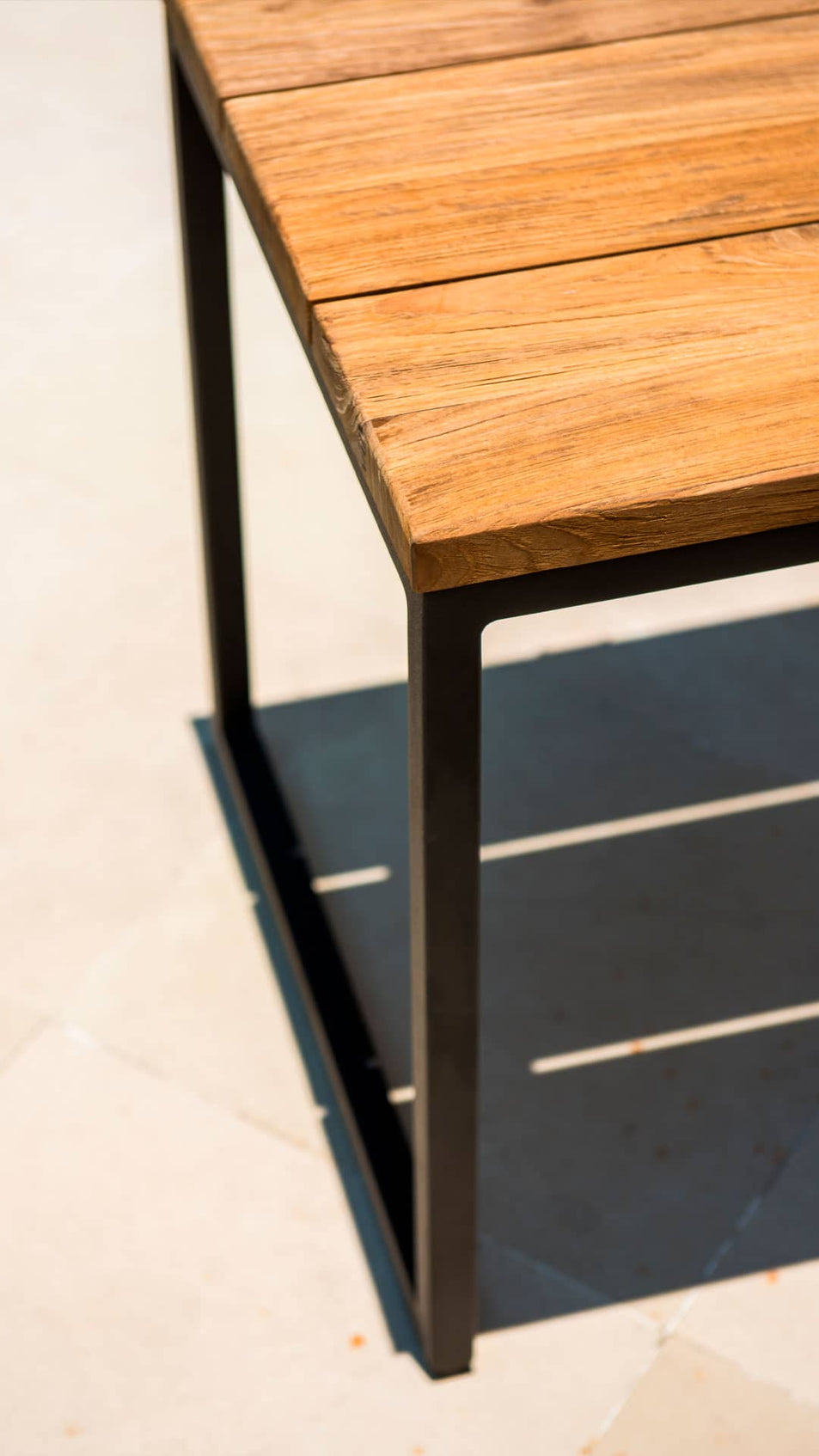 Nautic Side Table 50x50