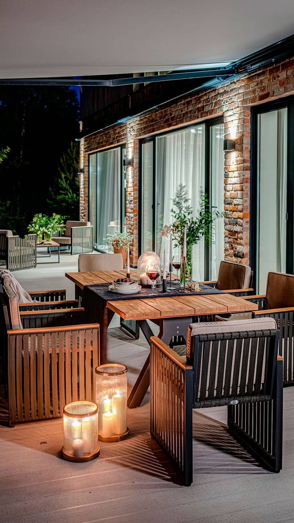 Horizon Dining Armchair