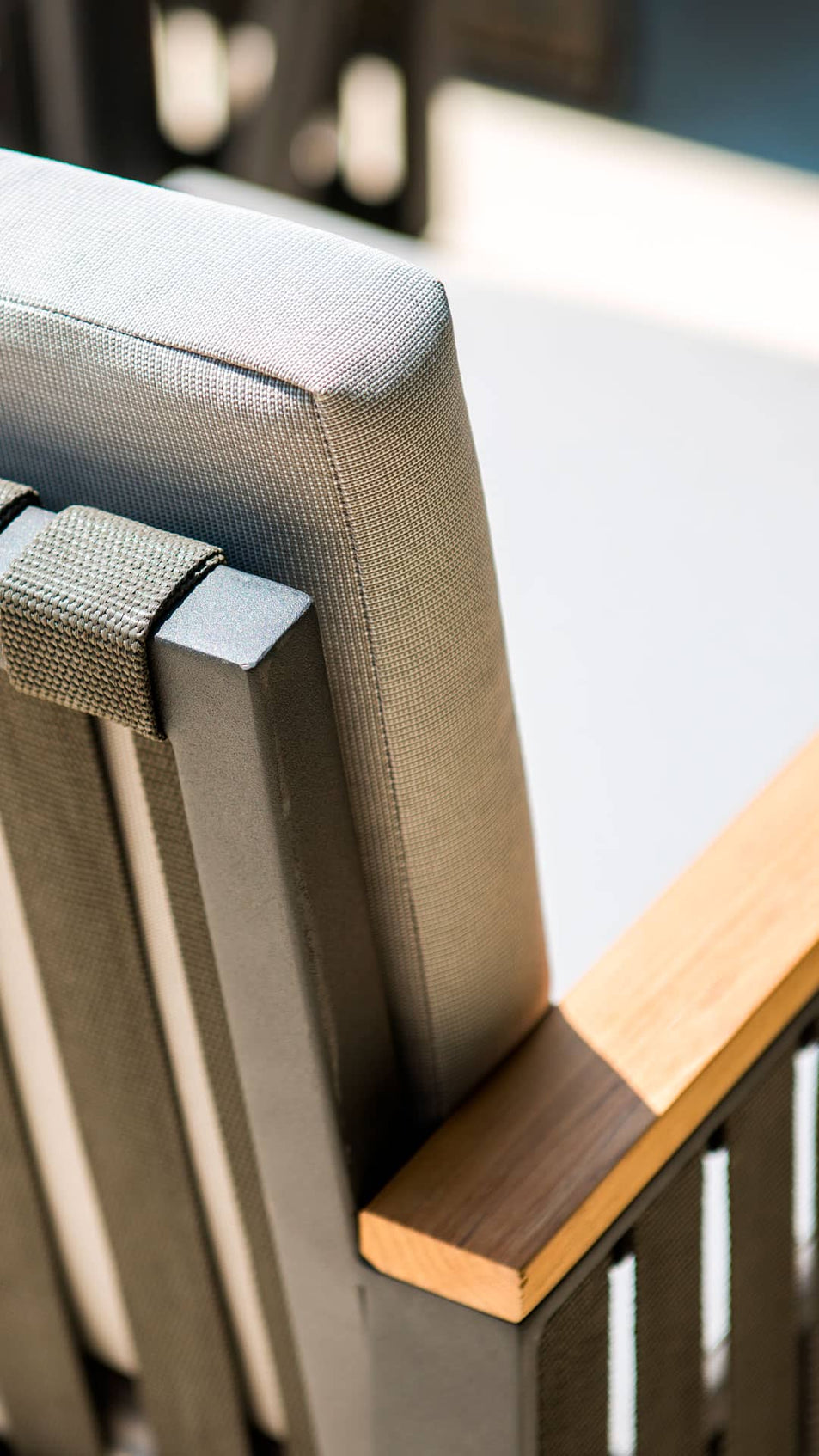 Horizon Dining Armchair