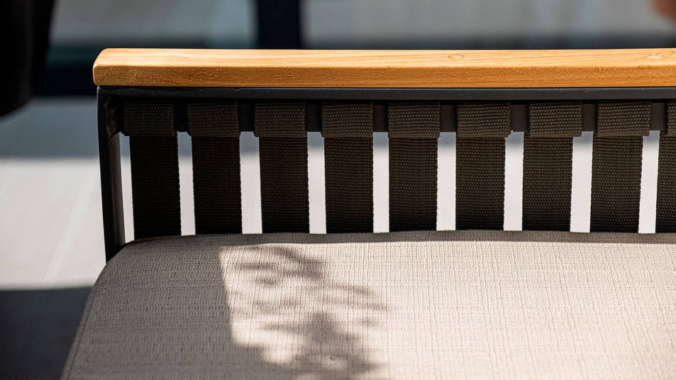 Horizon Dining Armchair