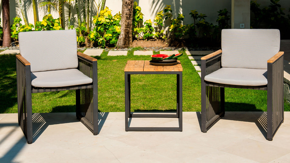 Horizon Dining Armchair