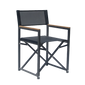 VENICE Dining Armchair - Black