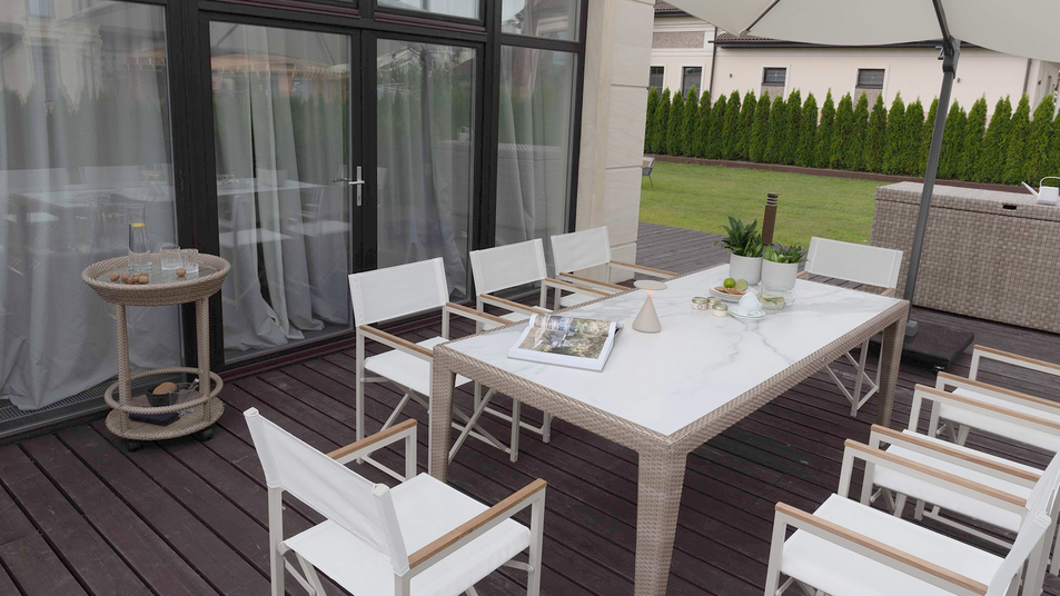 VENICE Dining Armchair