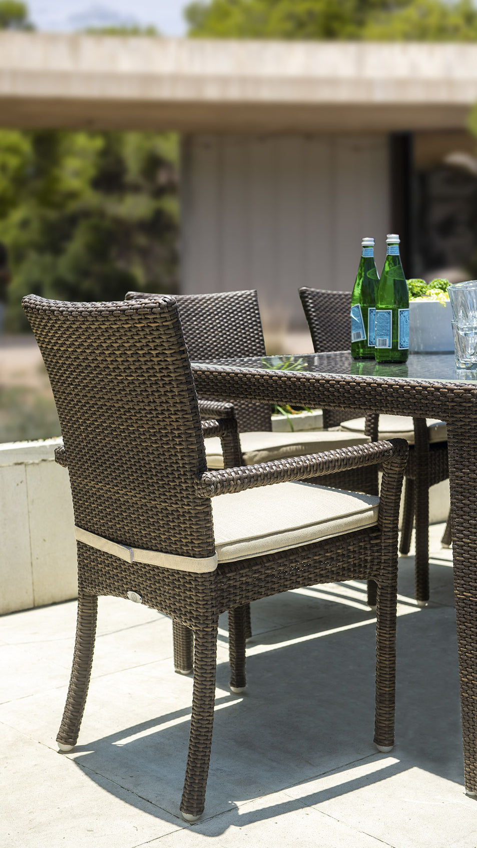 Malta Dining Table 160x100