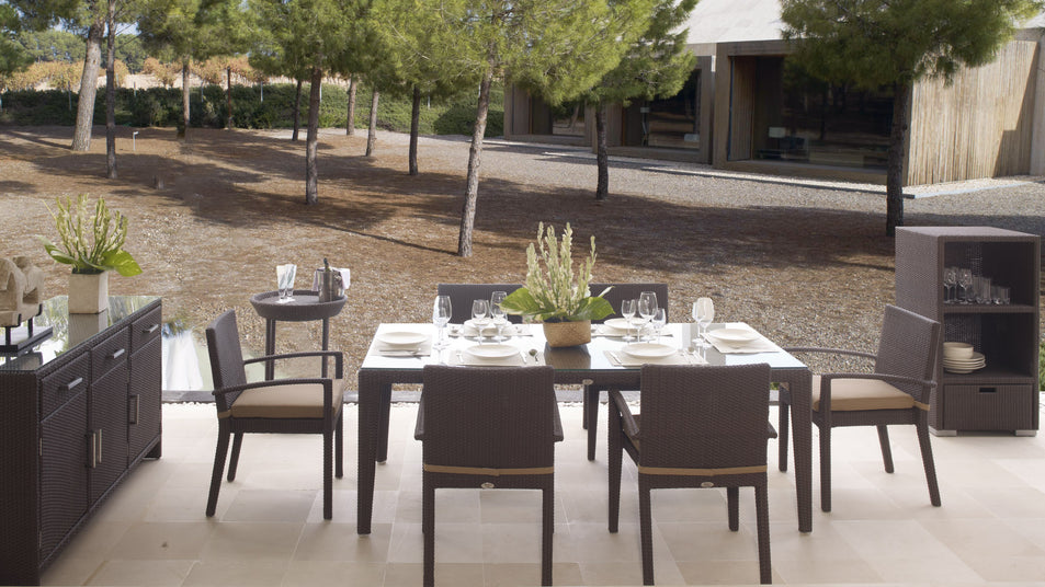 Malta Dining Table 160x100