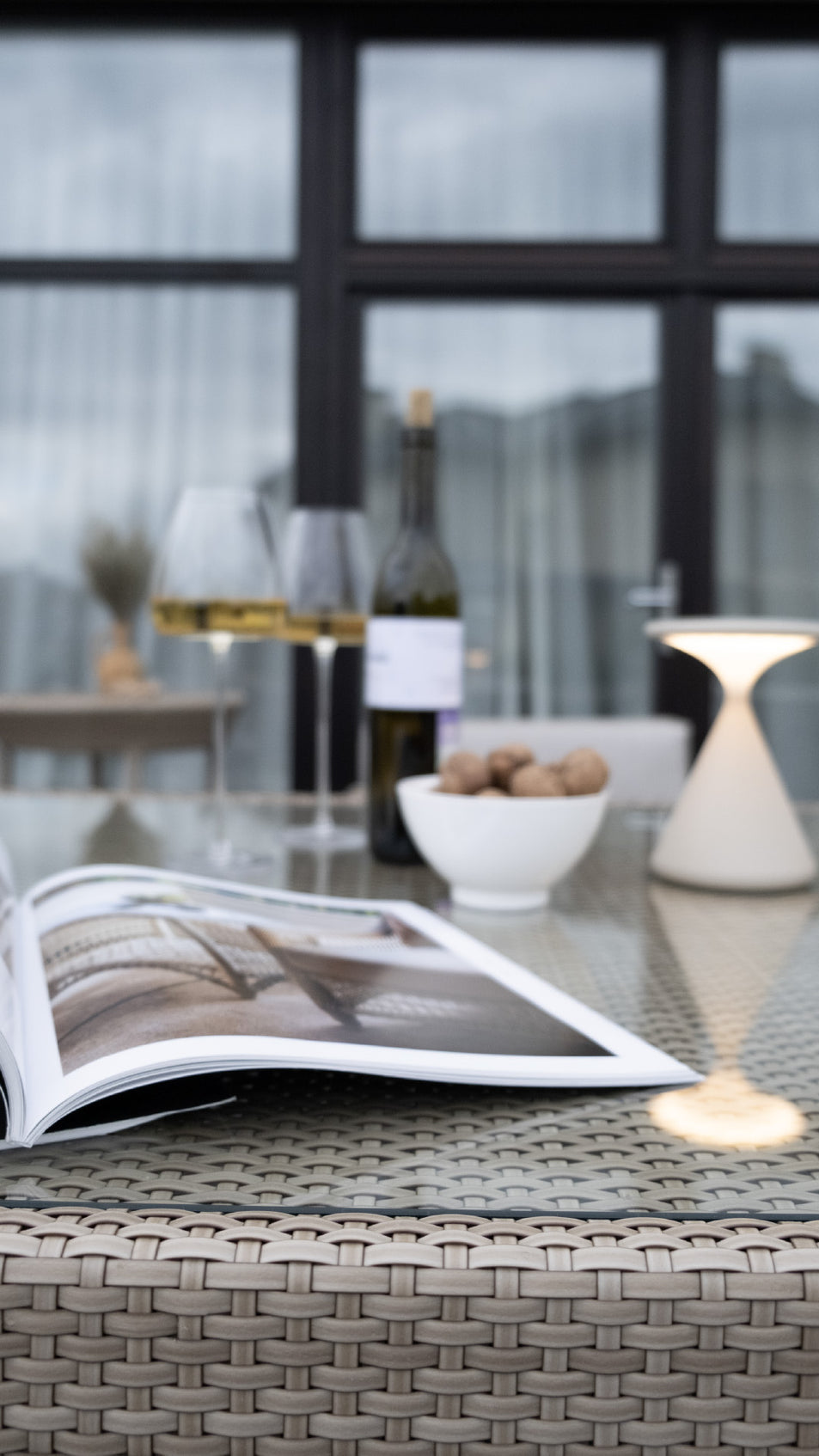 Malta Dining Table 300x100