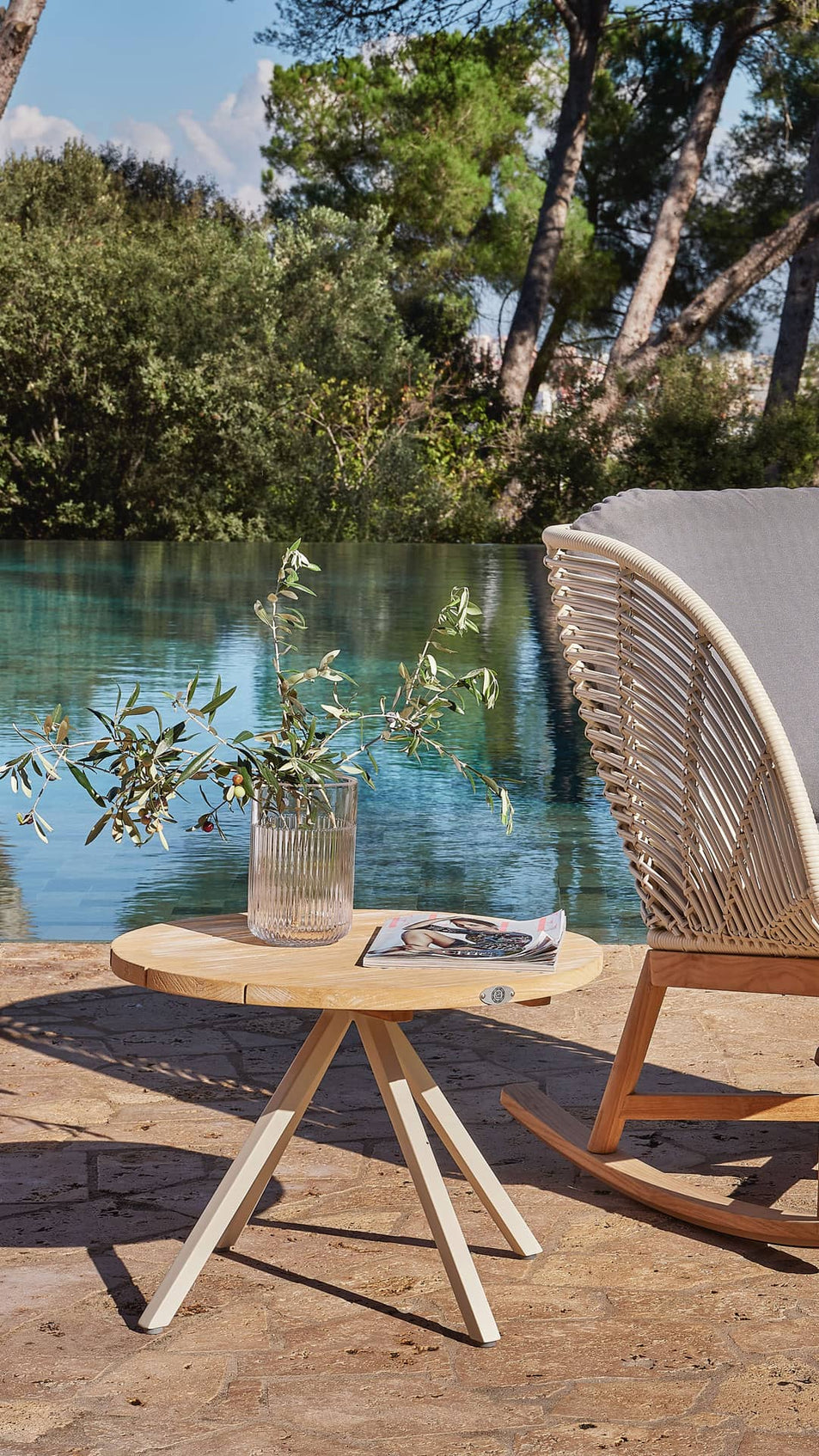 Auxiliary Table Ø60