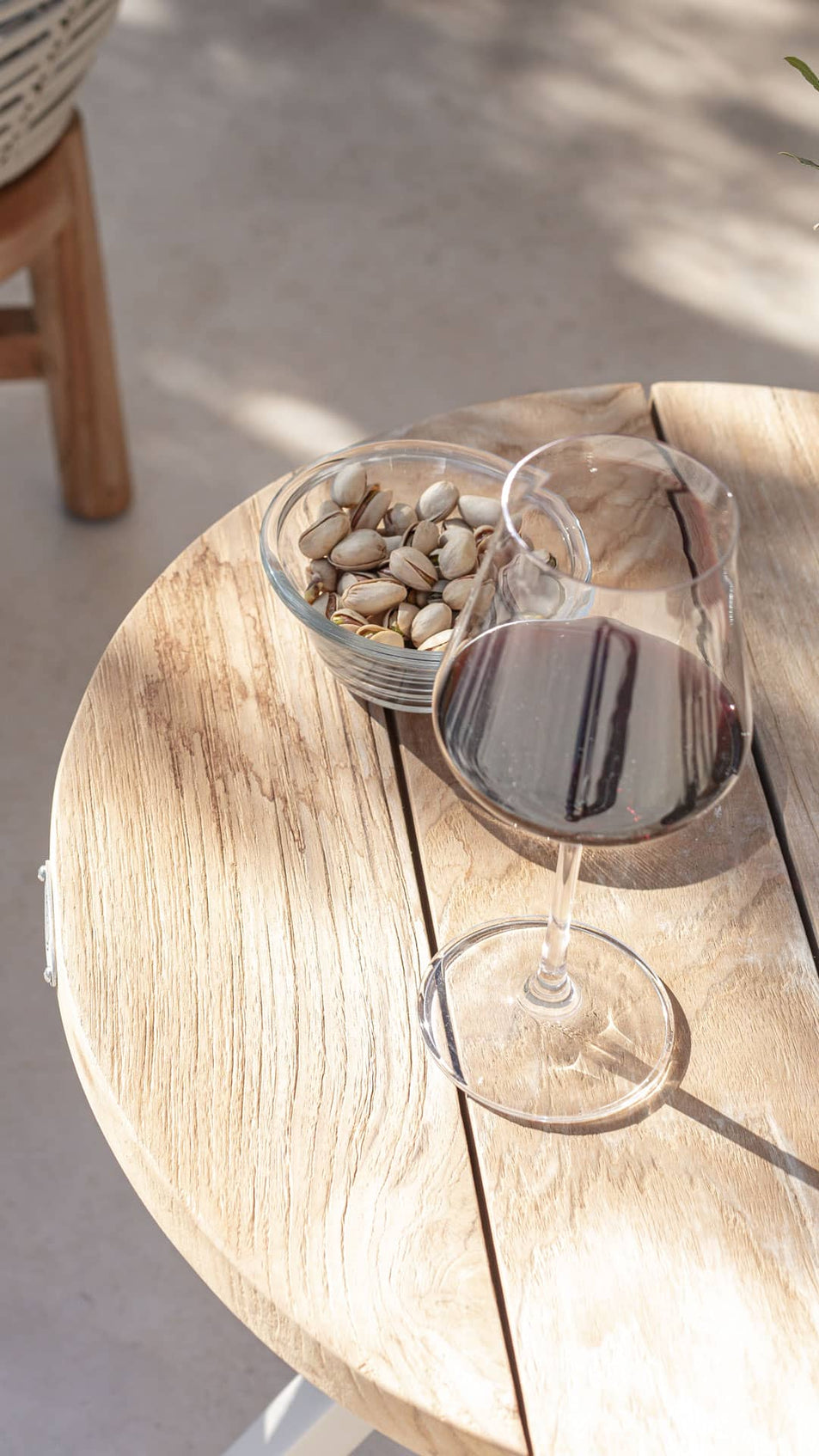 Auxiliary Table Ø60