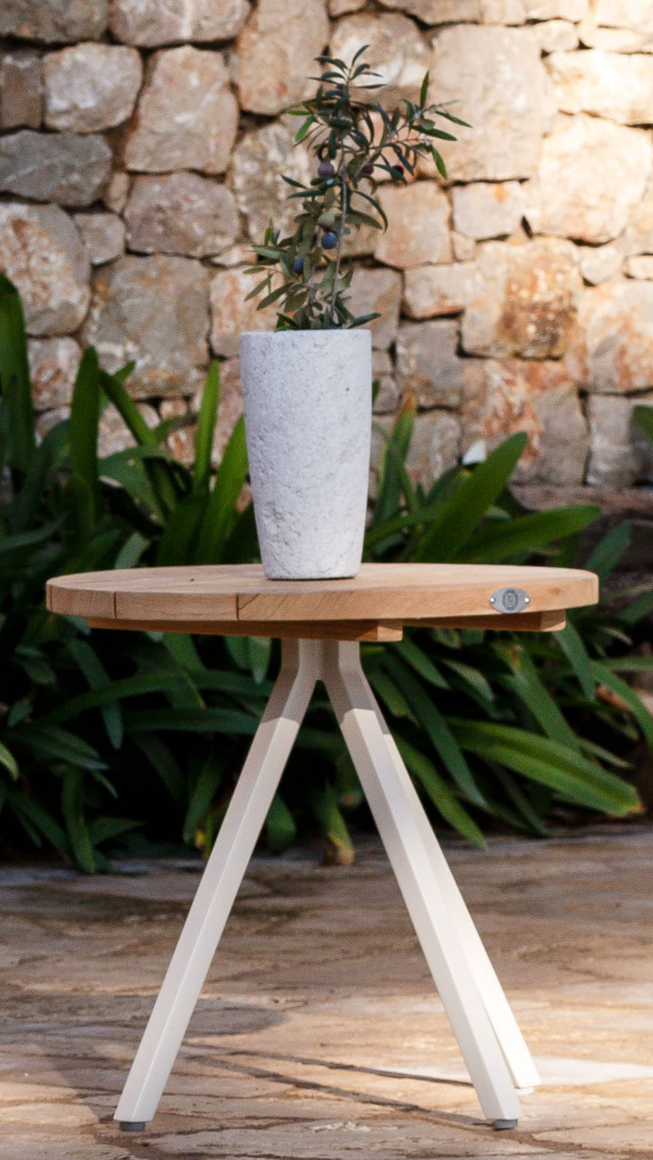 Auxiliary Table Ø50