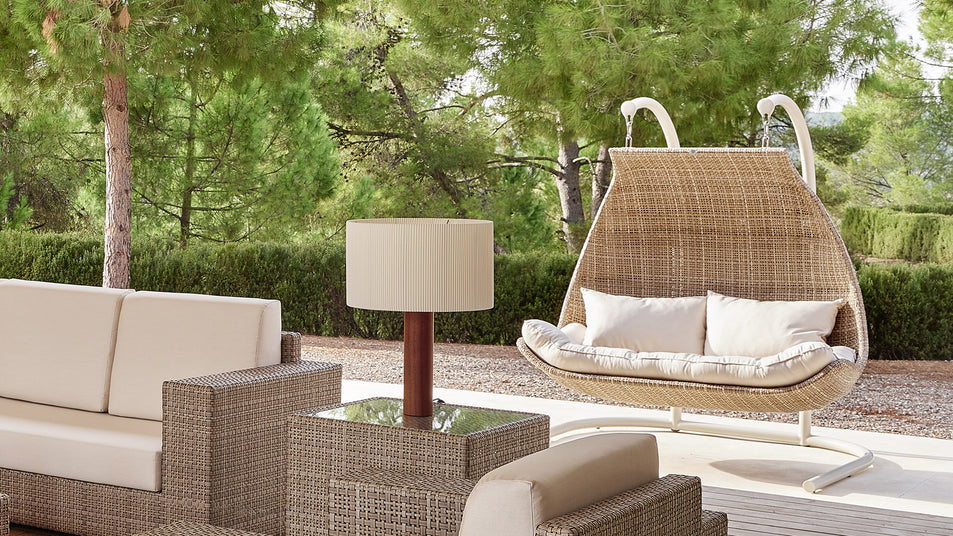 Paloma Double Hanging Chair