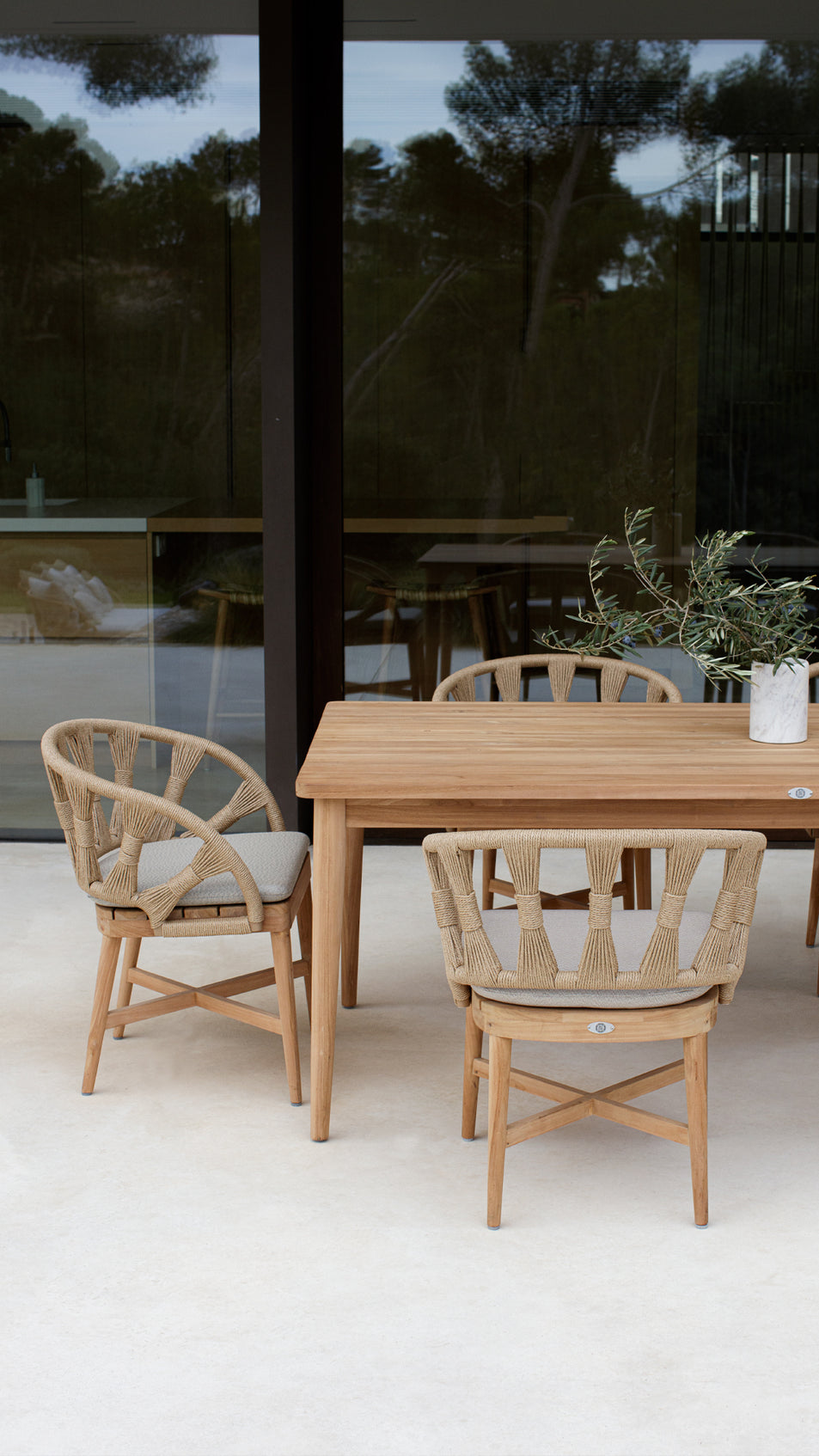 Krabi Dining Table 220x100