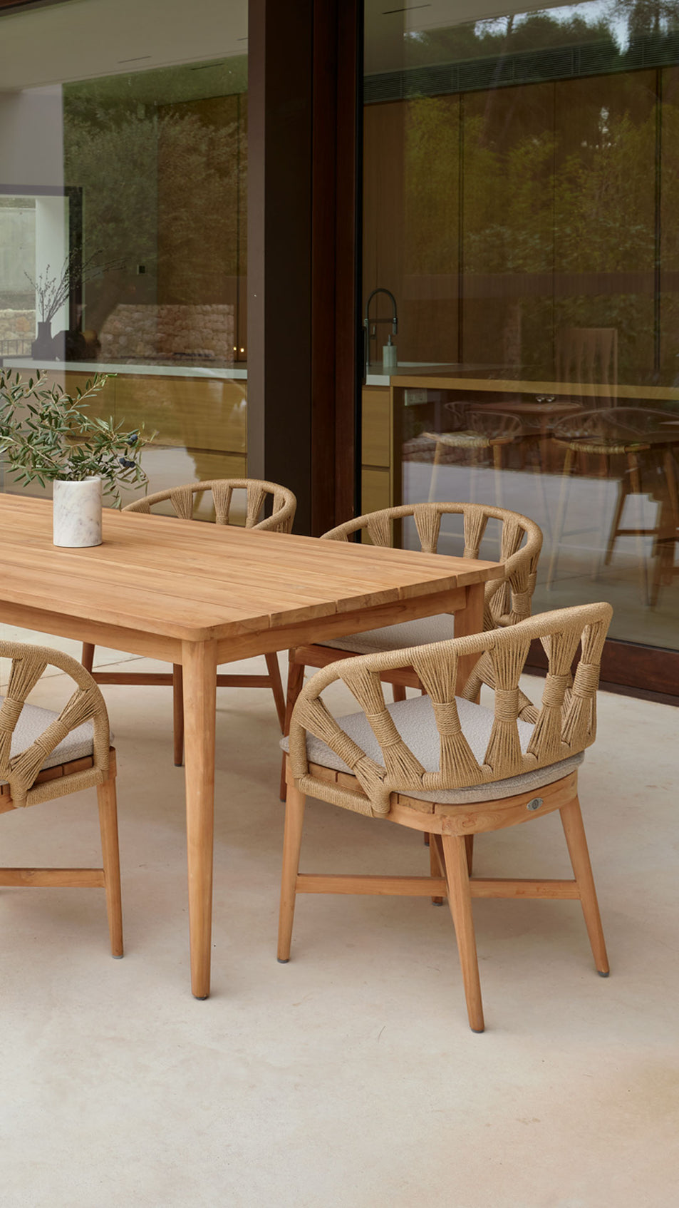 Krabi Dining Table 220x100