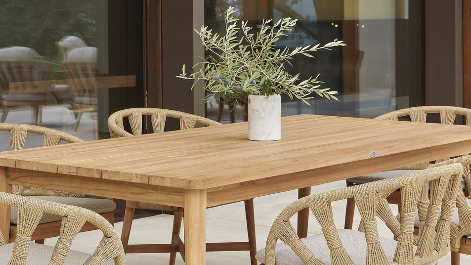 Krabi Dining Table 220x100