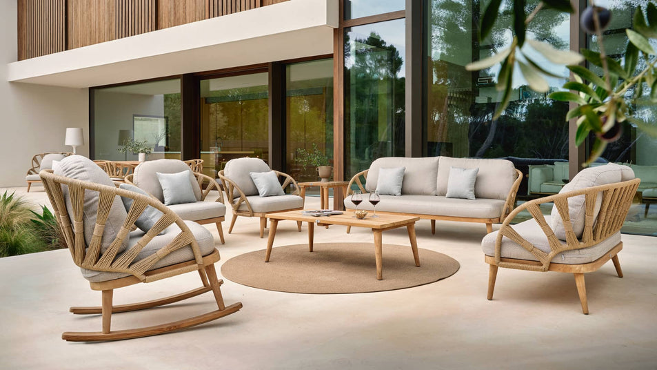Krabi Armchair