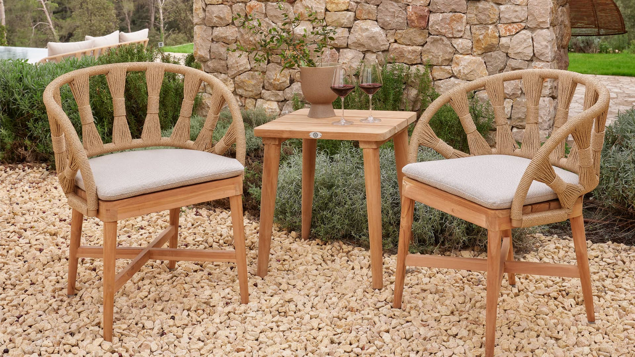 Krabi Side Table 50x50