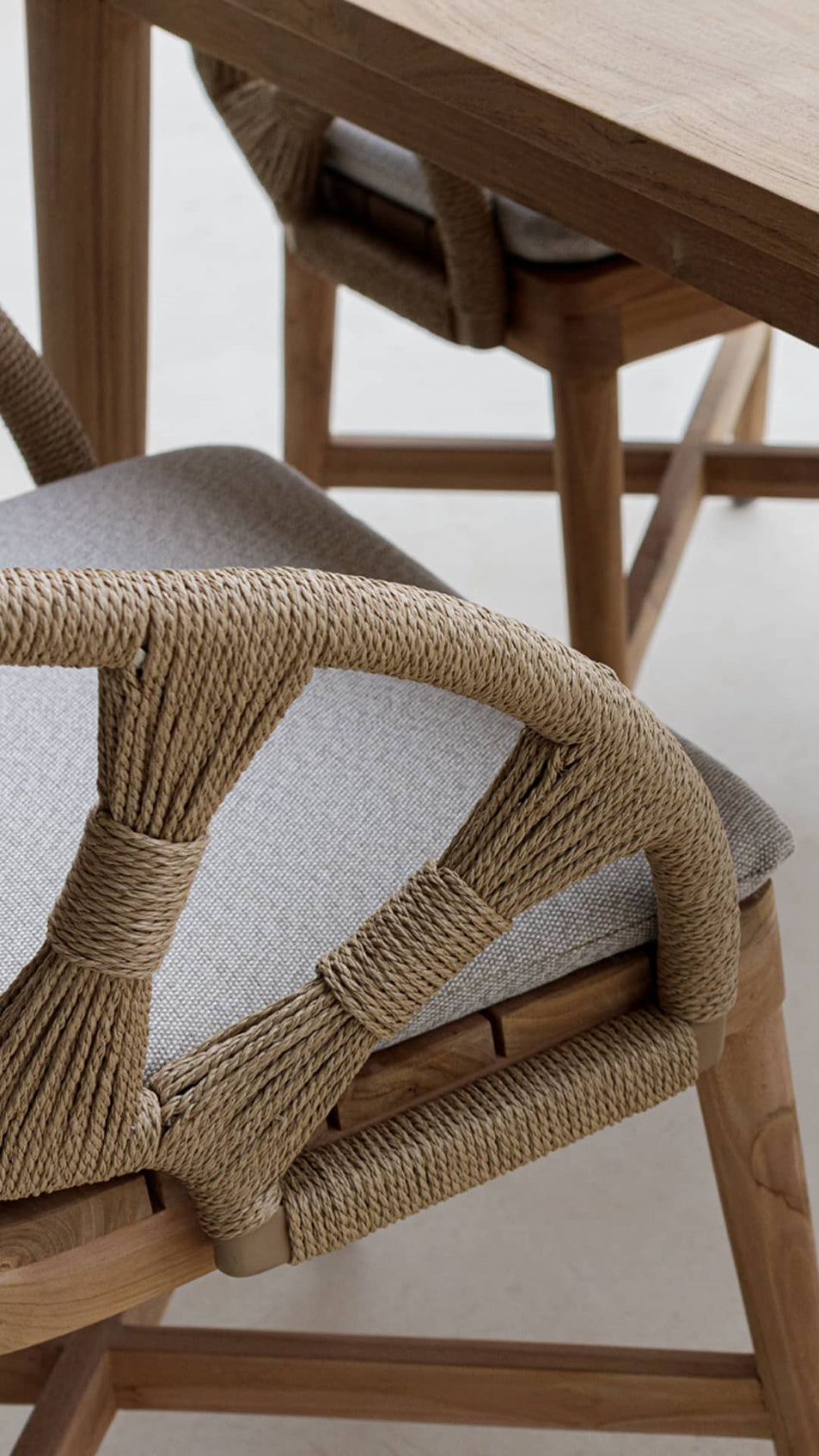 Krabi Dining Armchair