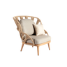 Krabi High Back Armchair