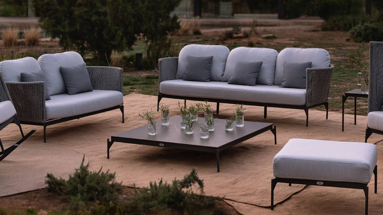 Boston Coffee Table 120x120